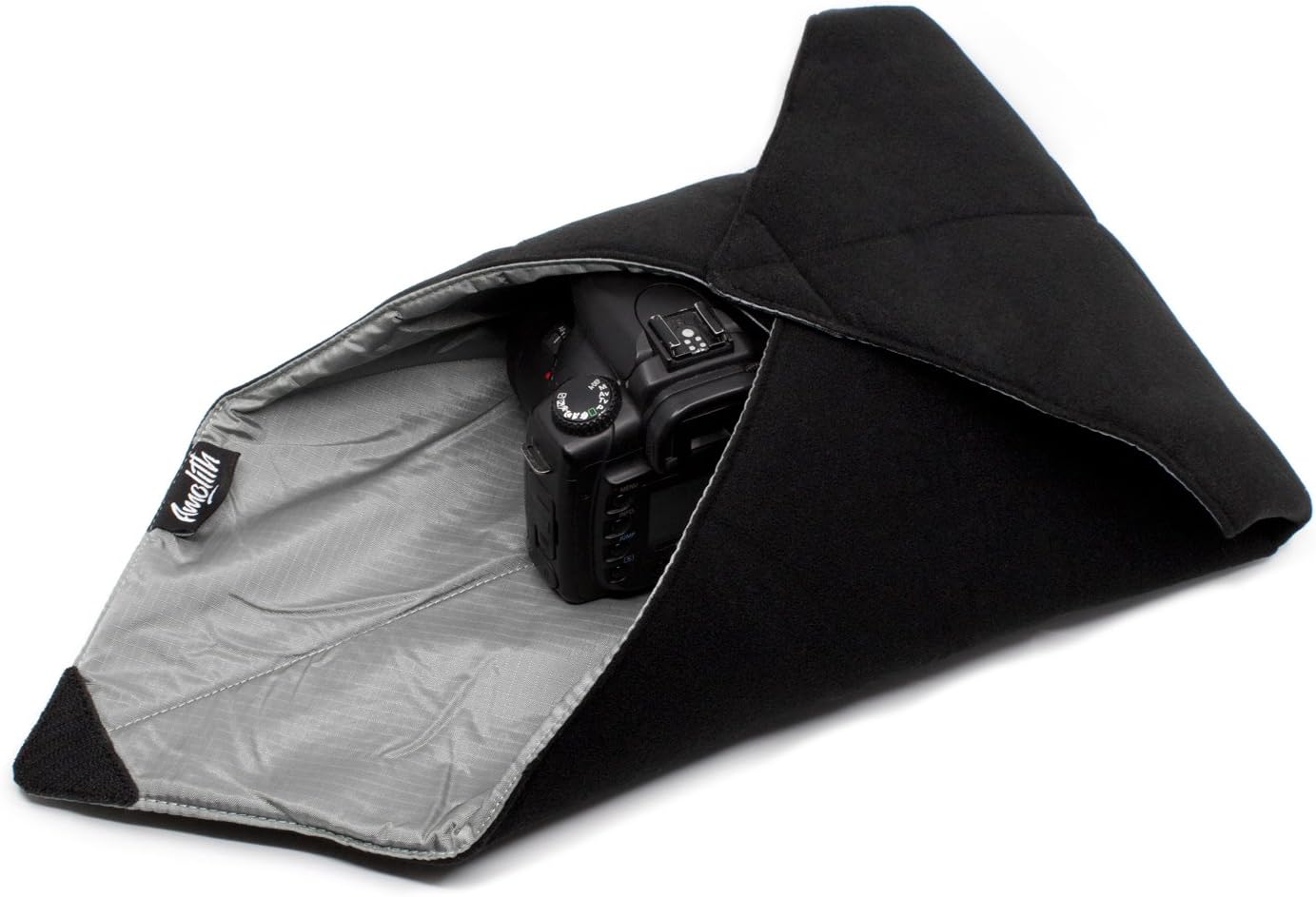Ammolite® Velcro fastener for cameras, lenses and tablet PCs; AML-8612
