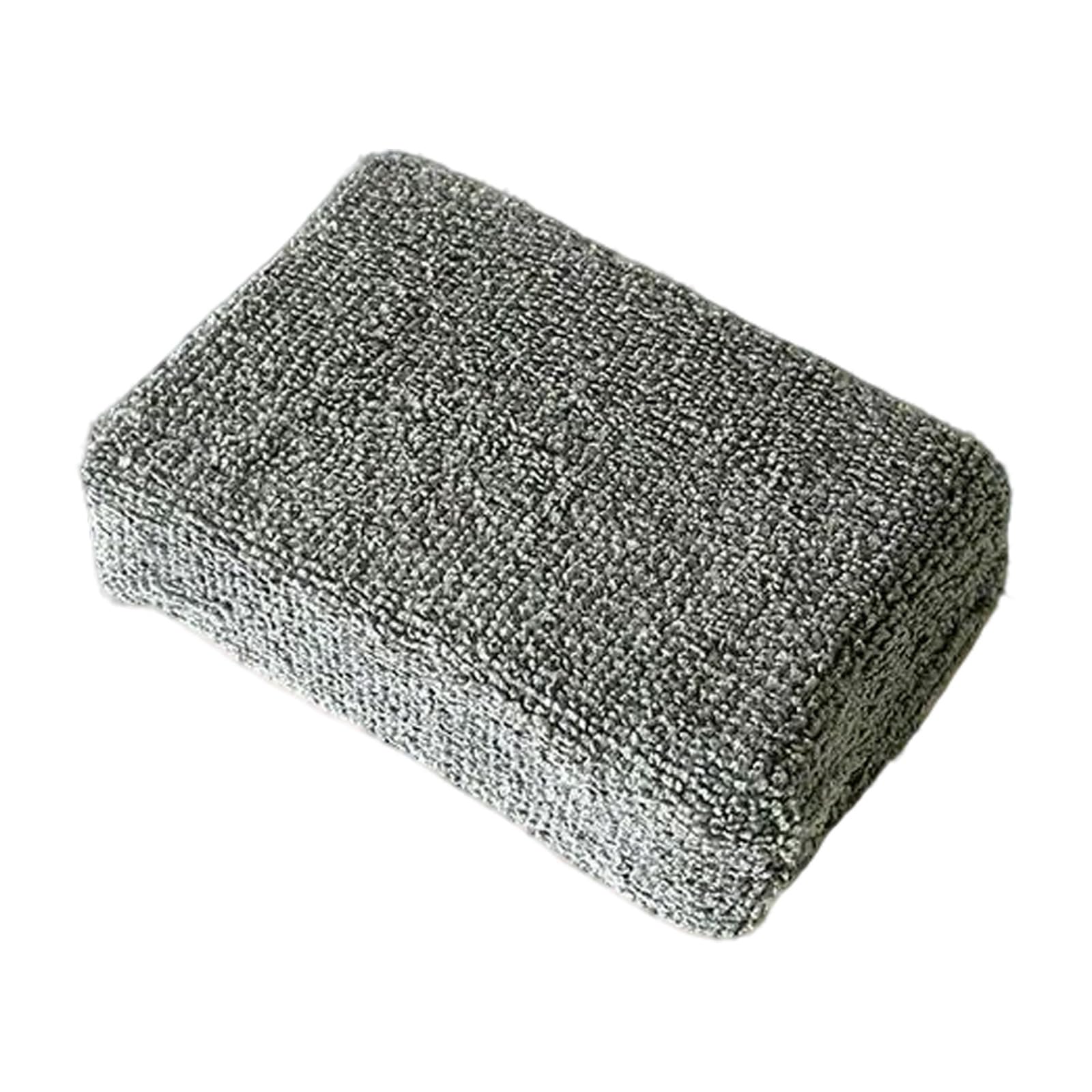 None Abrasive Microfiber Sponge Applicators for Effortless Waxing Conditioner Application Safe Efficient Car Detailing Microfiber Applicator Pads