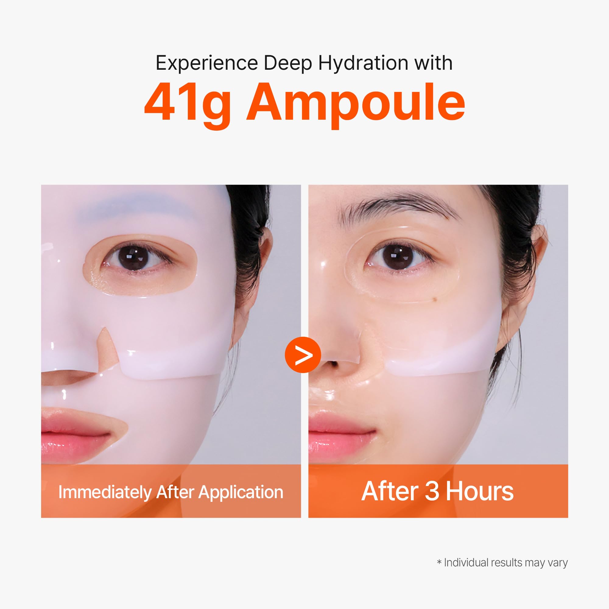 Ariul Expert Vita Exosome Collagen Hydrogel Mask (Set Of 4) - Vitamin & Eksozom Kolajen Yenileyici
