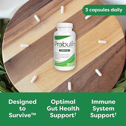 Miniatura 2 de Probulin Fórmula original probiótico, 45 cápsulas