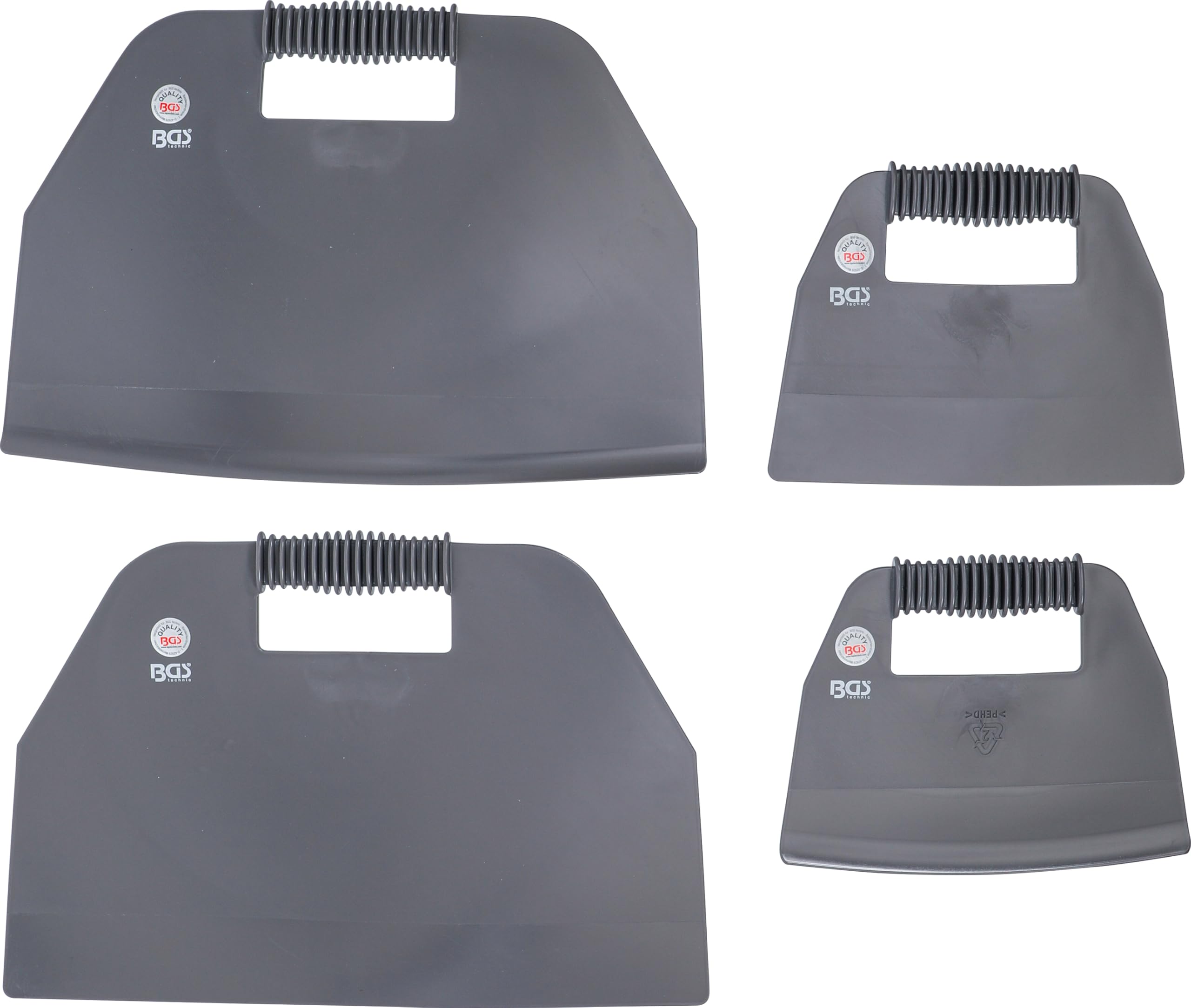 BGS 7685 | Armaturen beschermset | 4-dlg