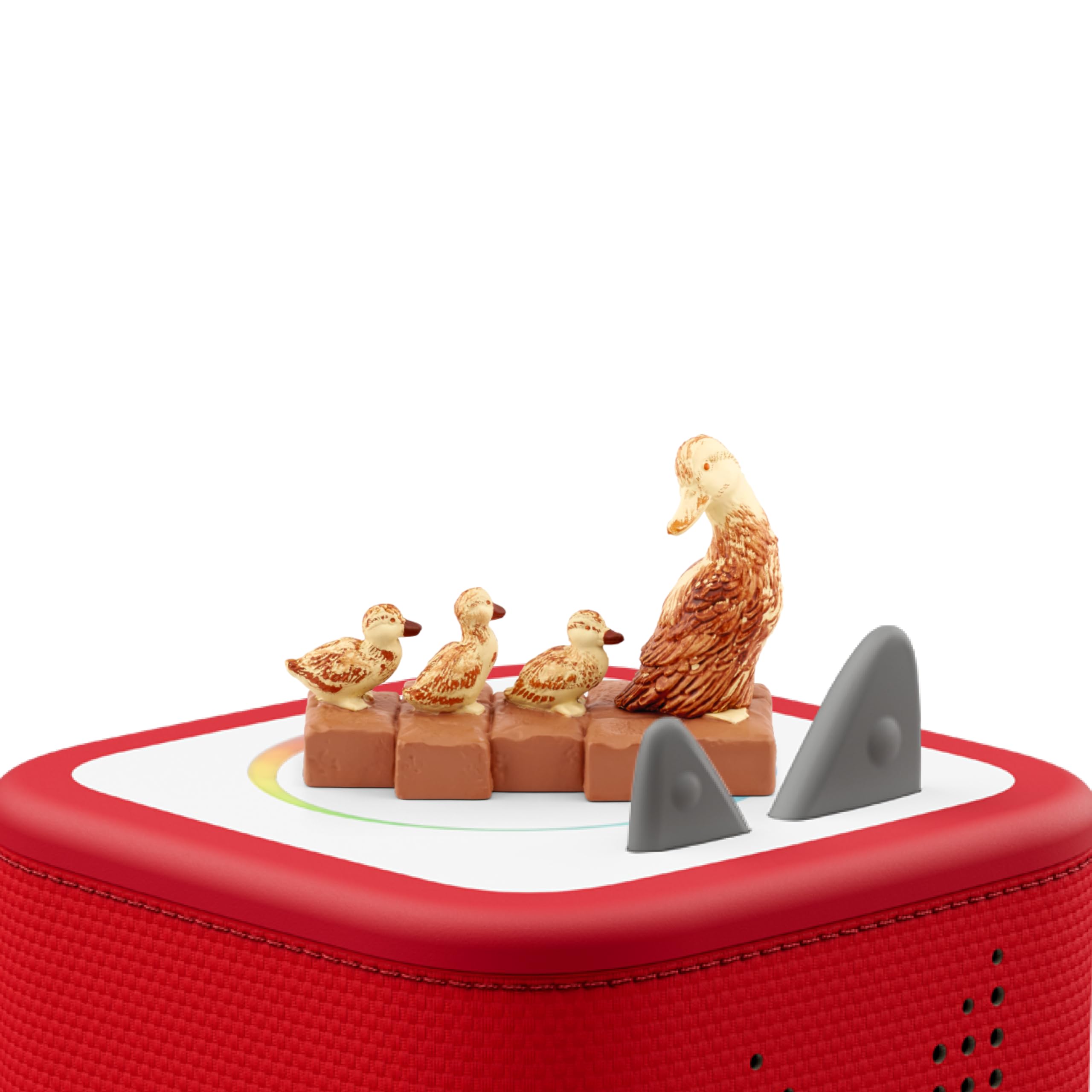 Figura de juguete de audio para patitos y otras historias de Robert McCloskey 2