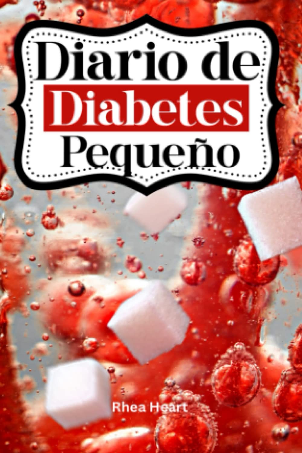 Independently published Diario de Diabetes Pequeño: Agenda Pequeña A6 para Diabéticos para el Registro de la Glucemia de 2 Años (Spanish Edition)