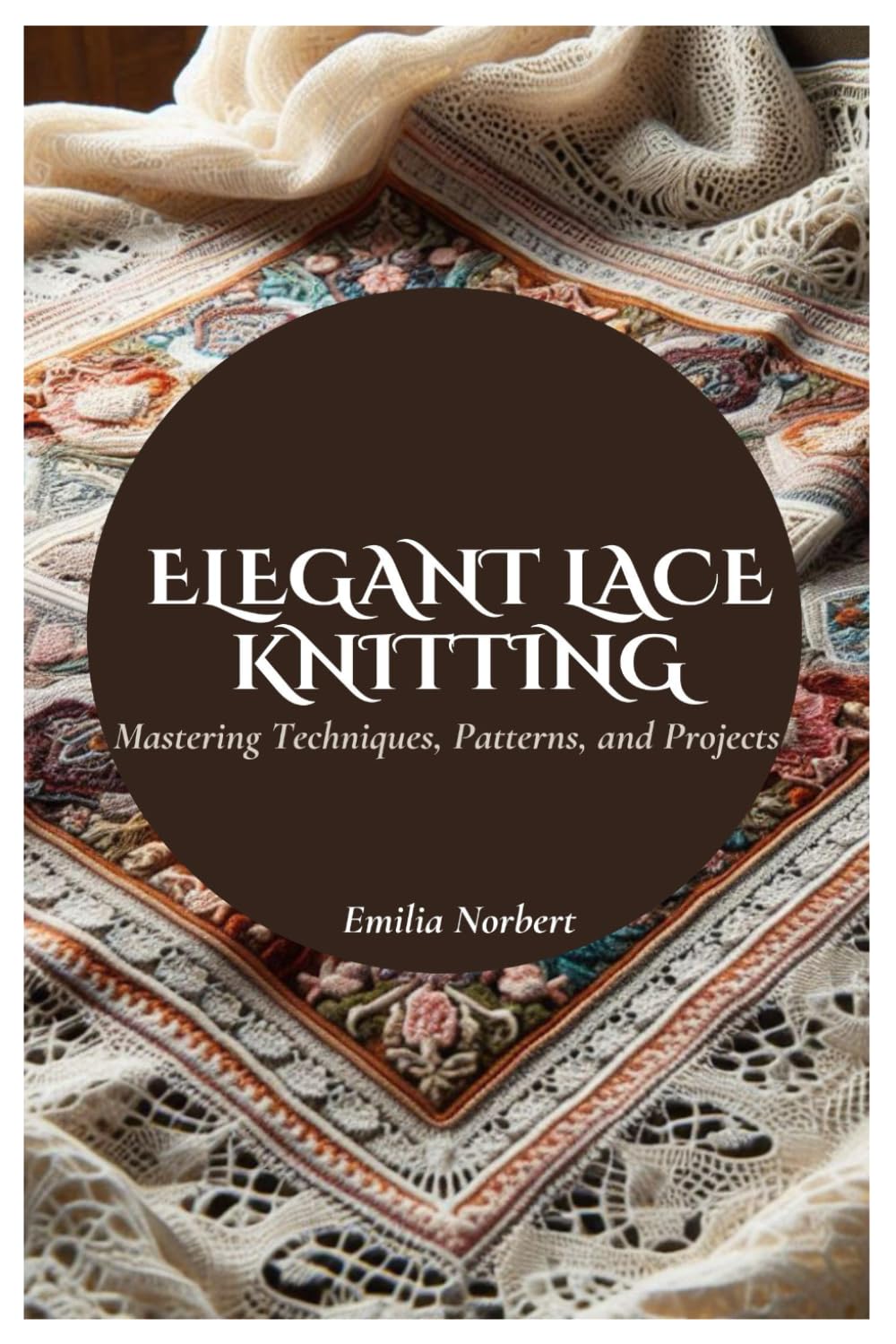 Elegant Lace Knitting: Mastering Techniques, Patterns, and Projects