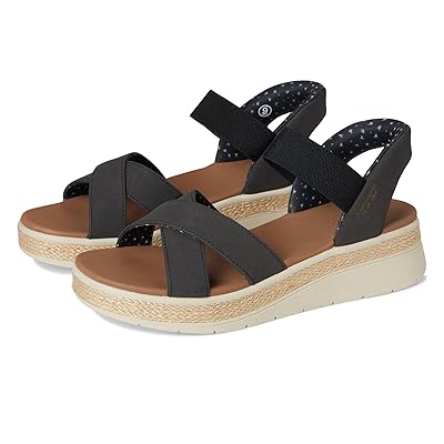 BOBS from SKECHERS Hands Free Slip ins Bobs Sun Ray Move Over Women