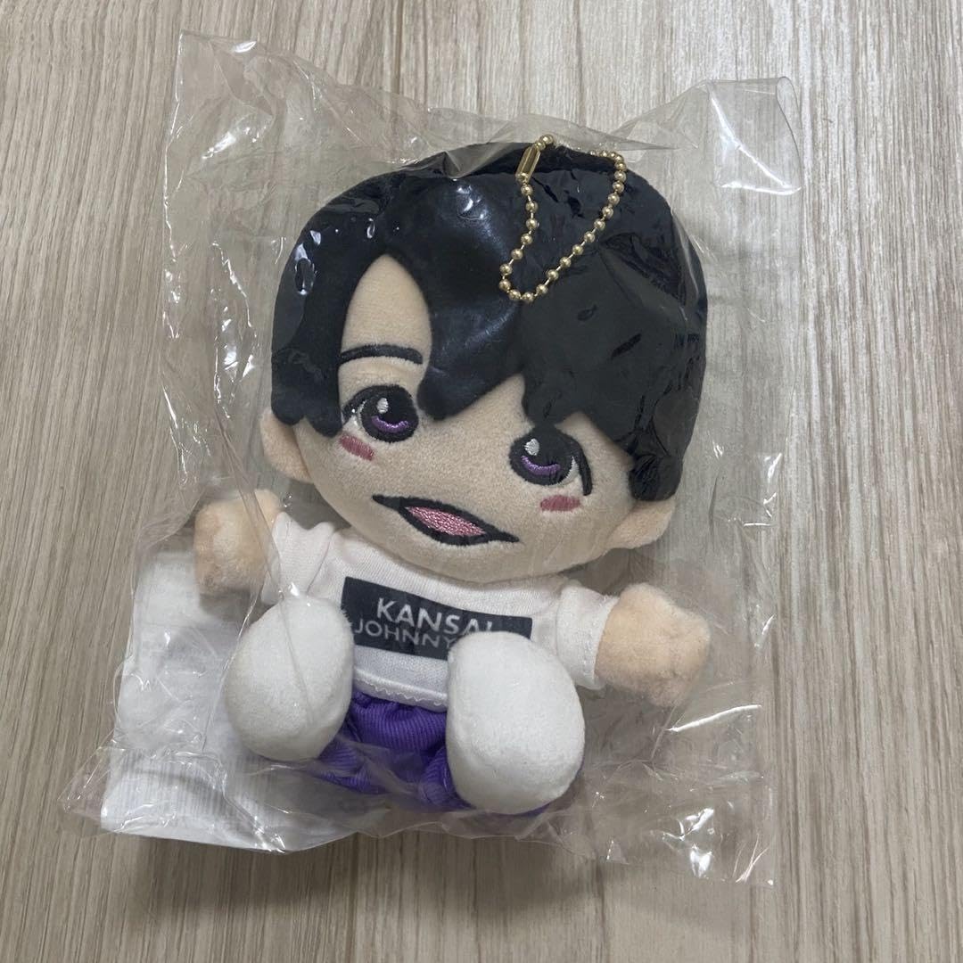 Amazon.co.jp: Lil かんさい 大西風雅 ちびぬい V7 : おもちゃ