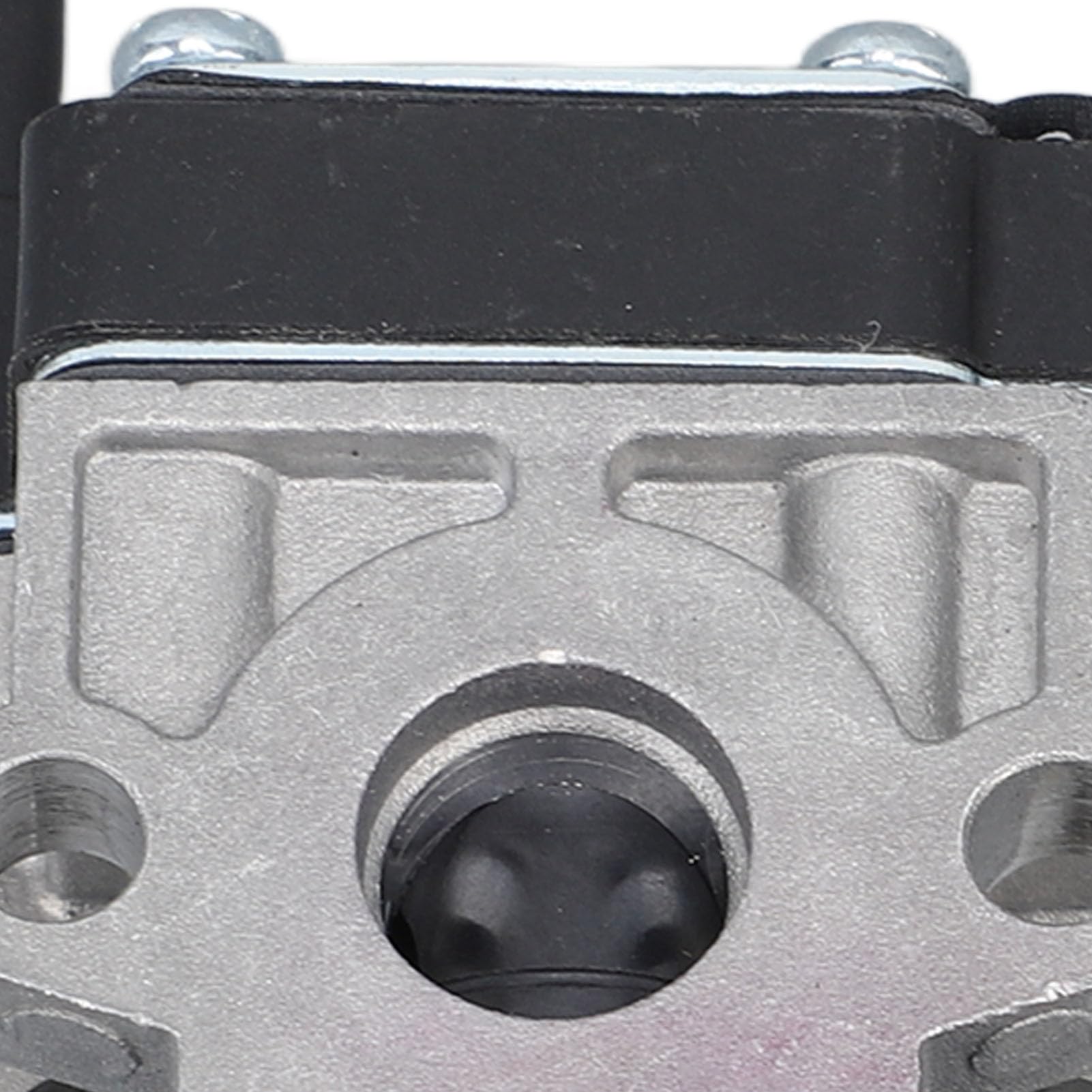 TOPINCN Set di Carburatori per Soffiatori per Foglie, Set di Gruppi di Lampadine per Primer in Spugna con Filtro dell'Aria in Alluminio per Hitachi RB24EA RB24EA(S) RB24EAP 23.9cc