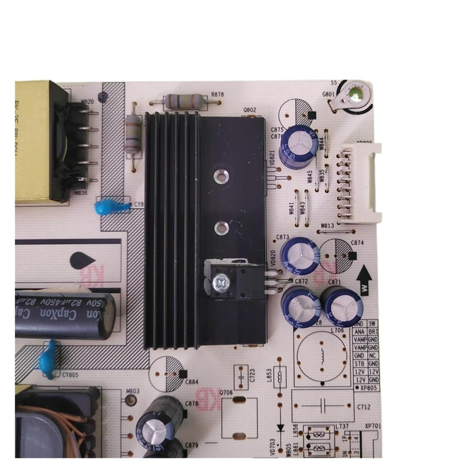 RSAG7.820.7748 HLL-4360WE HLL-4360WU Scheda Di Alimentazione For TV 43R6E 43U5865 H43A6250UK 43'' 49'' 50'' 55'' RSAG7.820.7748/ROH