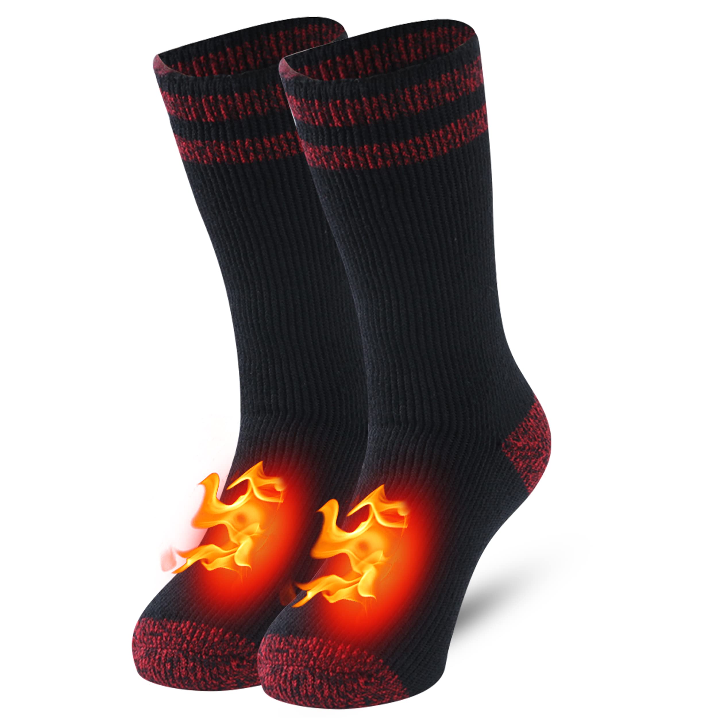 Calzini da calcio, uomo e donna, altezza al ginocchio, per softball, baseball, tubo lungo, traspirante, per sport di squadra, calzini di Halloween