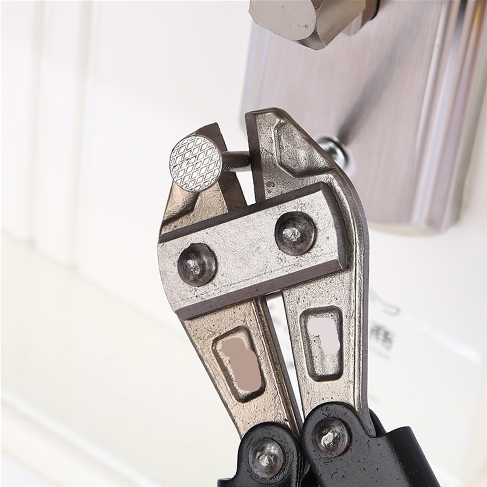 JINGYAN Alicates universales Locking Pliers Round Mouth Heavy Hand Tools Light Handle