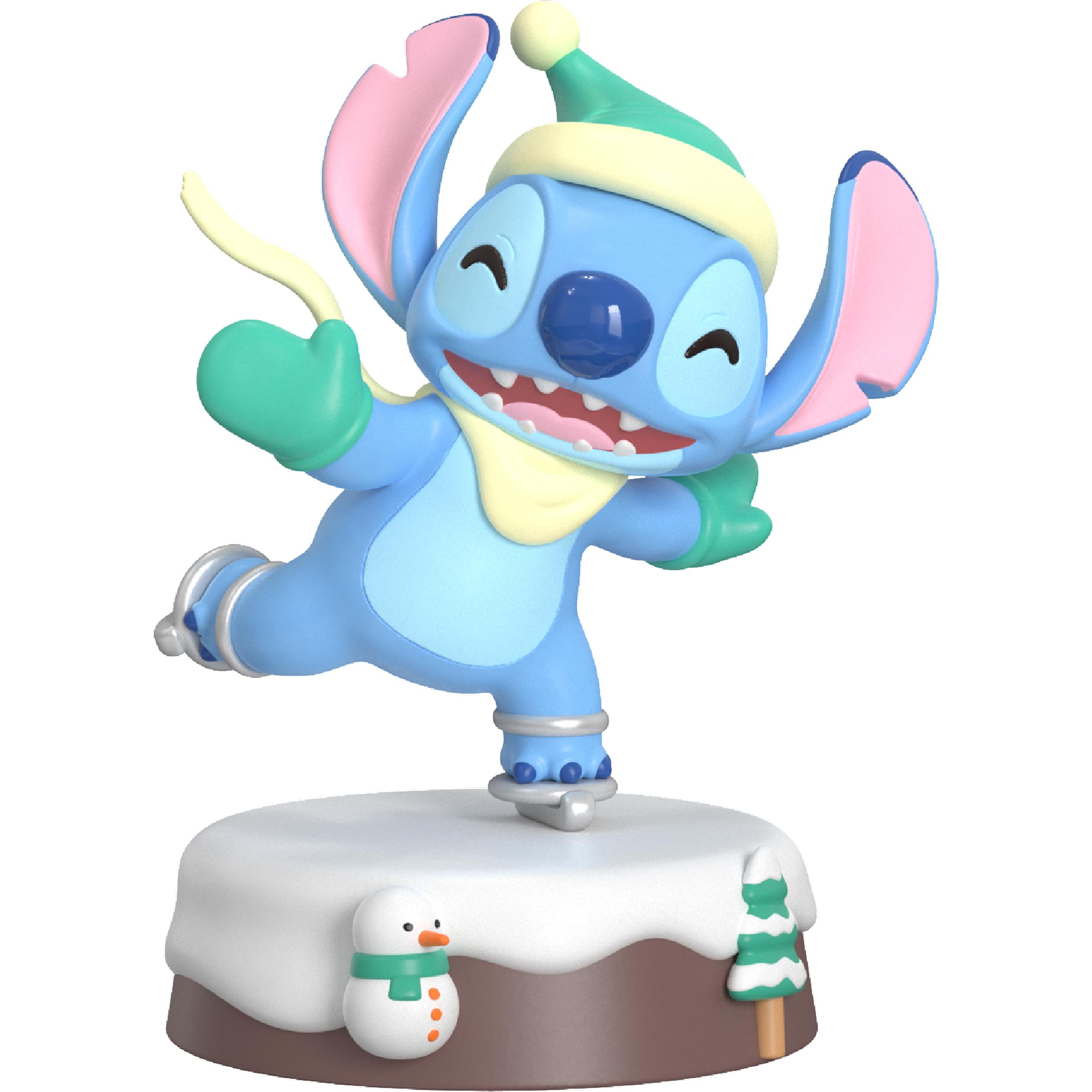 Amazon.co.jp: スティッチ わくわくシリーズ フィギュア