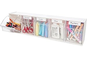 Interlocking Tip Out Bins: The Ultimate Storage Solution