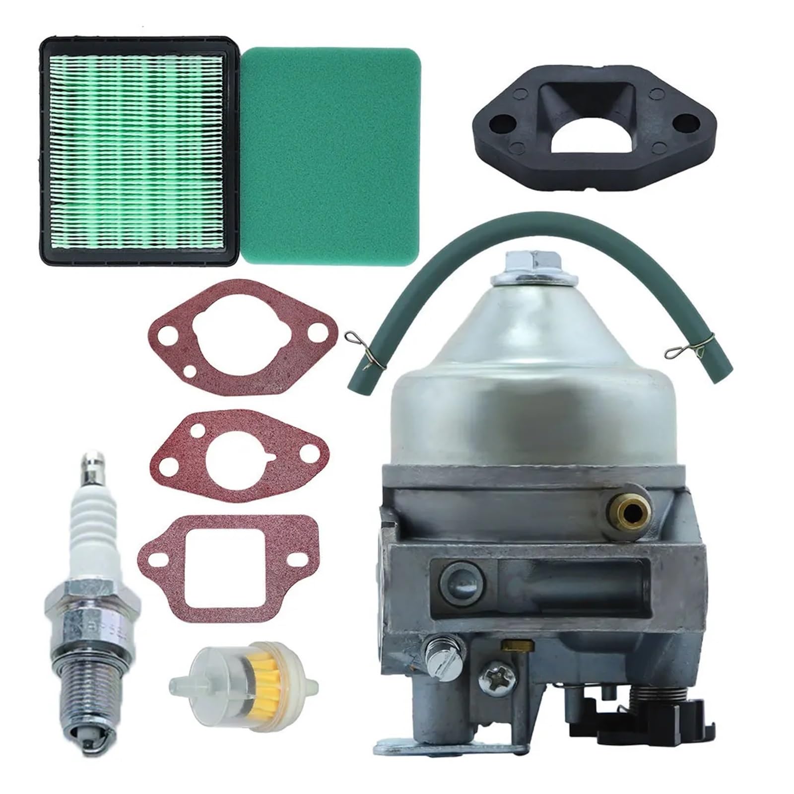 Filtro de Aire de carburador 16100-Z0Y-813 for cortacésped GCV190, GCV190A, GCV190LA, HRB217, HRX217, HRX217K1 y HRX217K2