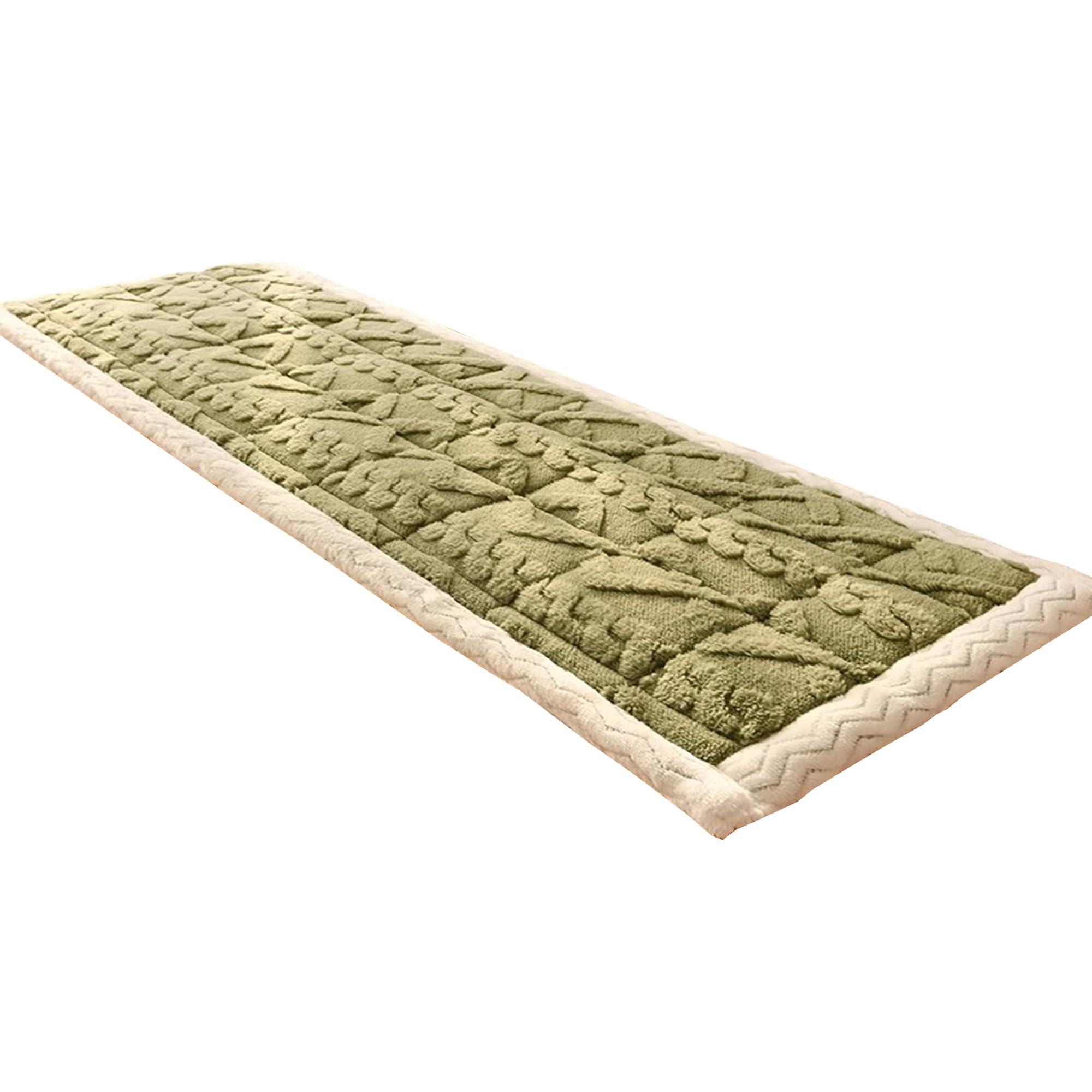 Coussin de banc pour chaise longue au design épuré et aux finitions soignées pour l'intérieur