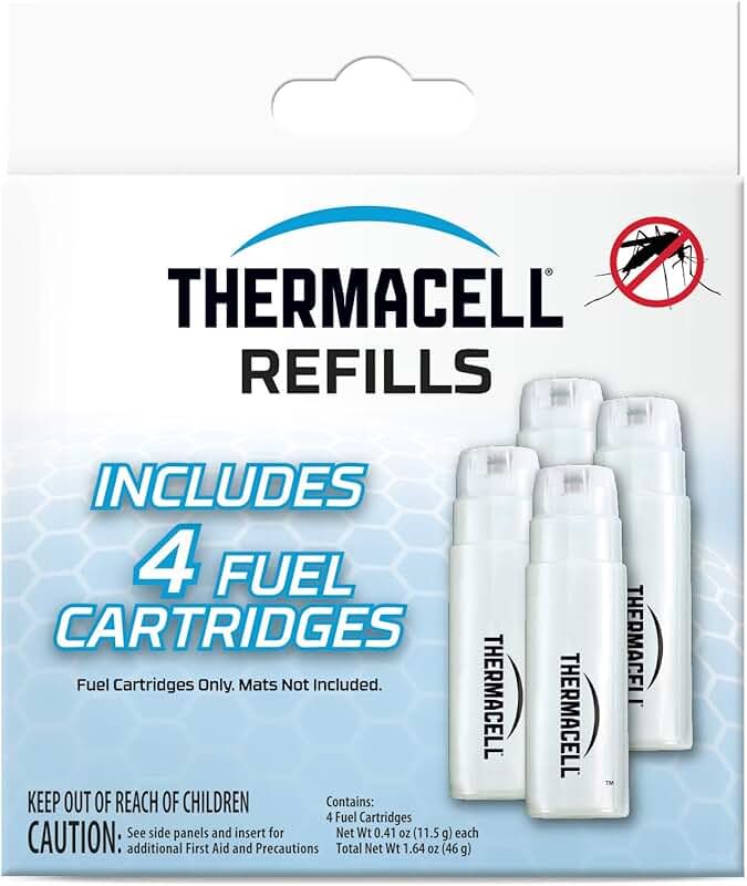 thermacell refills bulk