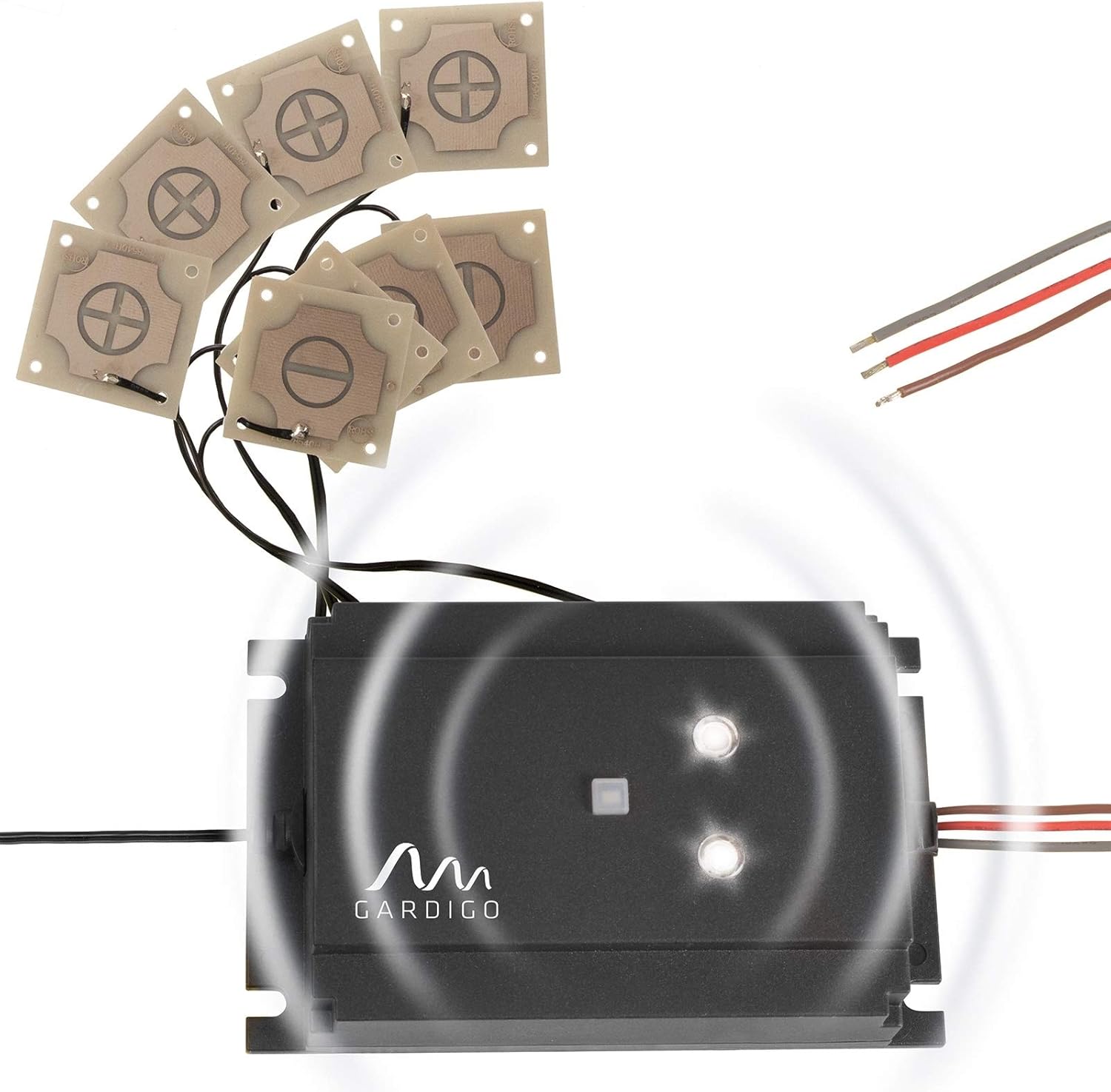 repellente per roditori per motori di auto