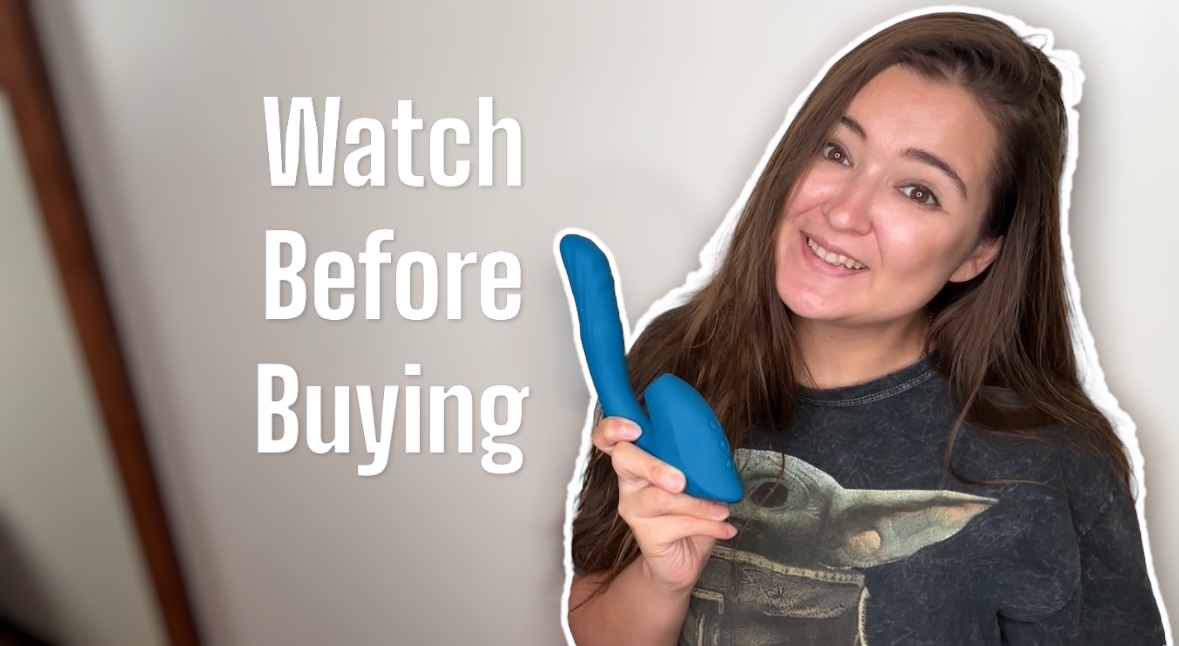 Watch Honest review on 3 in 1 adult vibrator toy! on Amazon Live