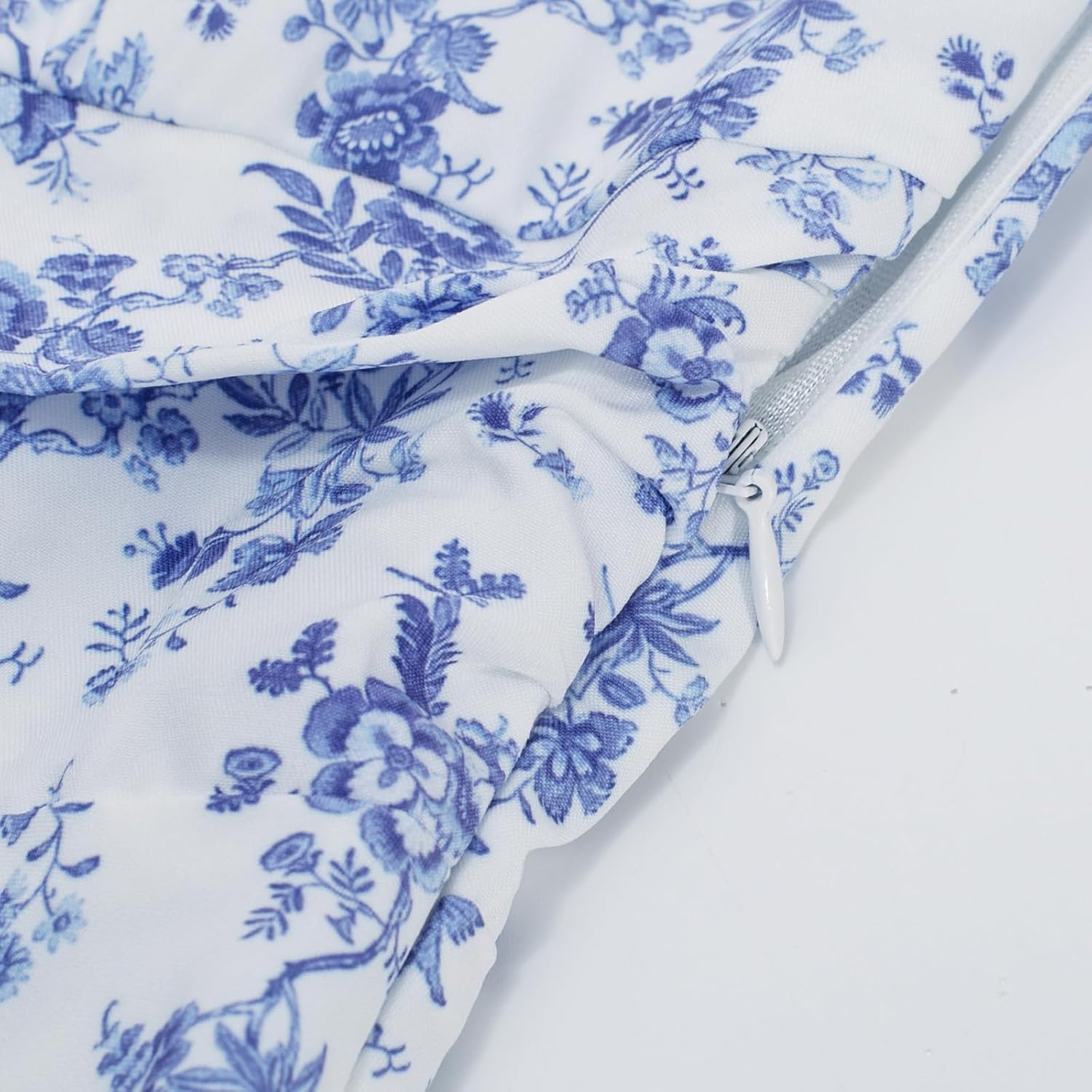 Belle Poque 2026 Summer Dress for Women Spaghetti Strap Flowy Midi Beach Sundress Vintage Wedding Guest Cocktail Dress - Image 4