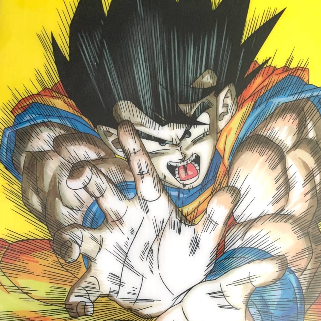 Amazon.co.jp: 一番くじ ドラゴンボ ール ex 孫悟空/かめはめ波 i賞