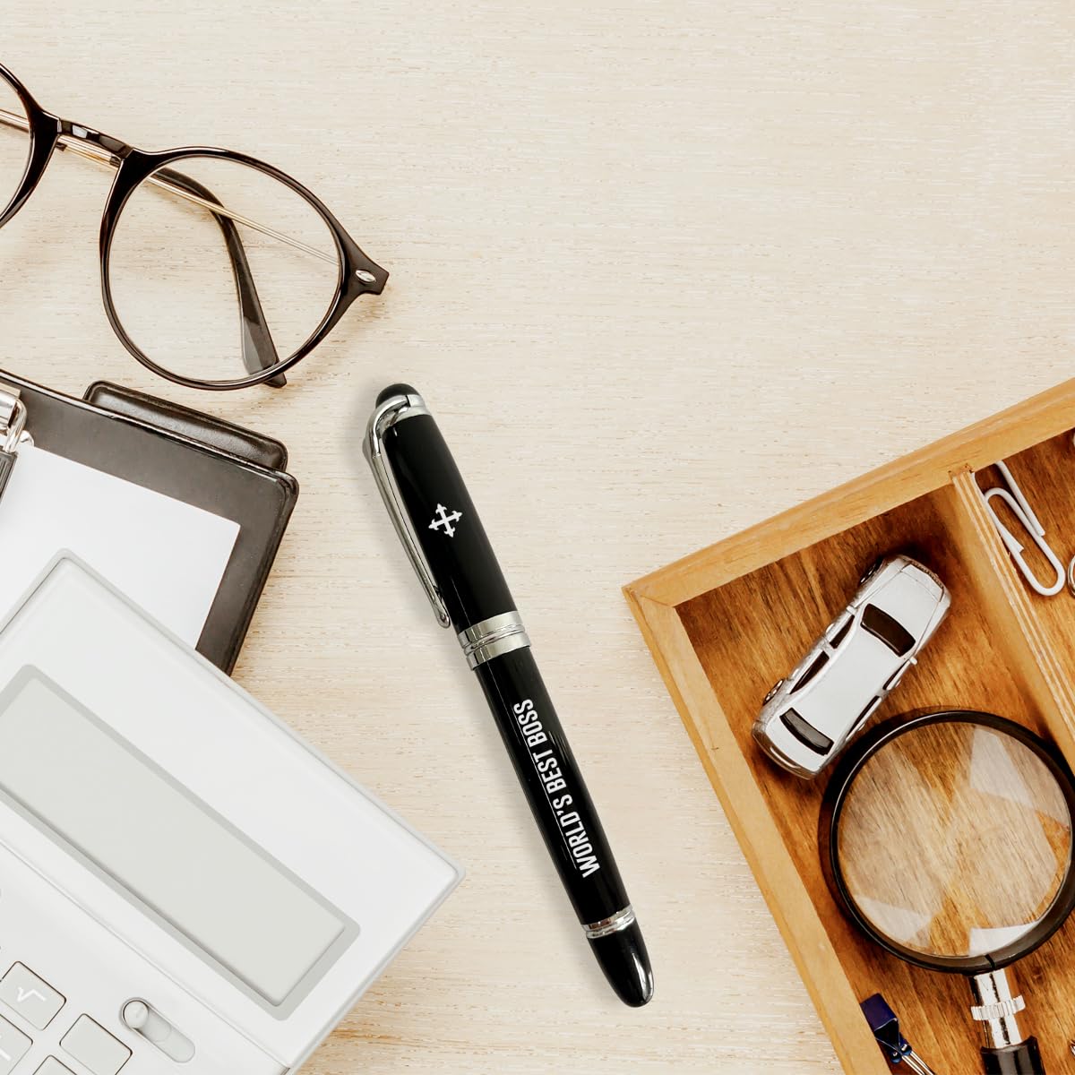 筆記具 Great pen Amazon.com : Best Wooden Gel Pen Gift Set with Handmade