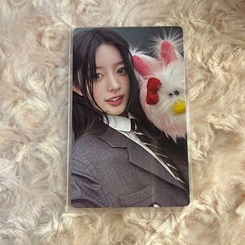 ILLIT ミンジュ 女優顔アイドルILLIT（アイリット）のメンバー、ミンジュ（Minju