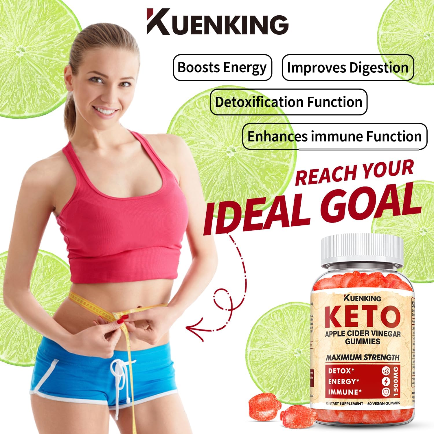 Keto ACV gummies