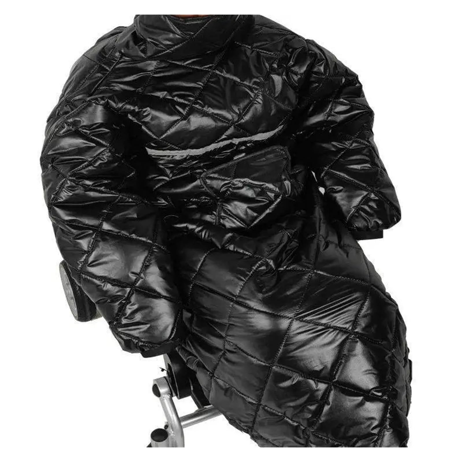 Coperta per Sedia a Rotelle Coperta for gambe for sedia a rotelle | Copertura calda for adulti Cosy Toes(Black all inclusive)