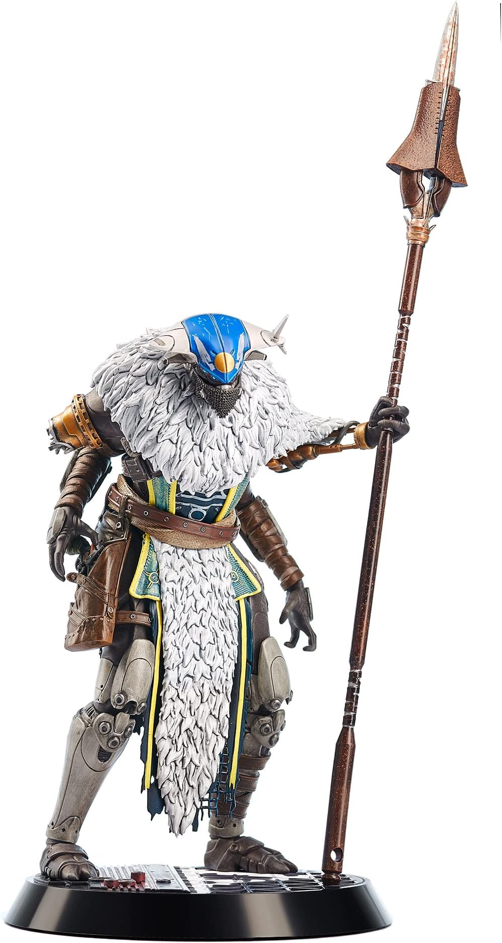 Numskull Destiny 2 Lightfall Variks The Loyal 16'' 41cm Collectible Replica Statue - Official Destiny 2 Merchandise - Exclusive Limited Edition