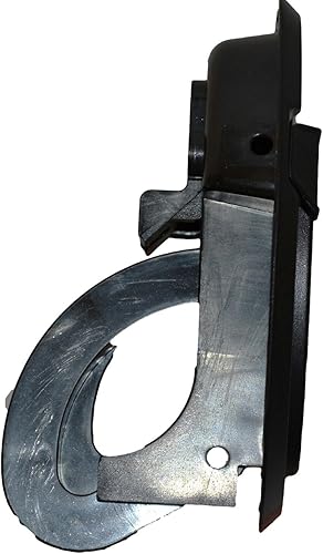 Miniatura 3 de FR Mango reclinable con forma de fútbol, 4 3/4 "x 3"