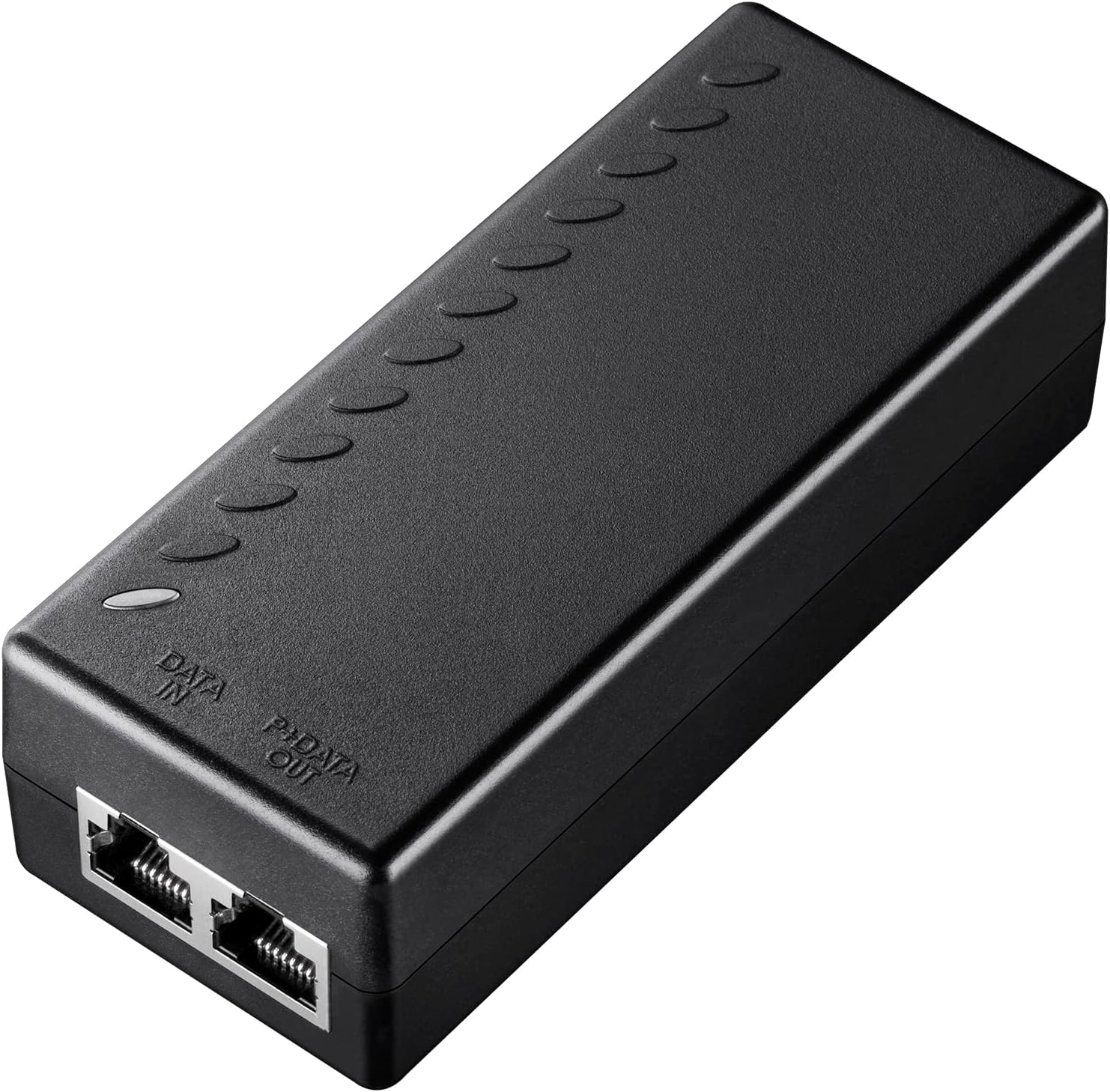 Cudy POE200 30W Gigabit PoE Injector Adapter, 30W,10/100/1000Mbps RJ-45, IEEE 802.3af / 802.3at Compliant, up to 100 Meters (325 Feet)