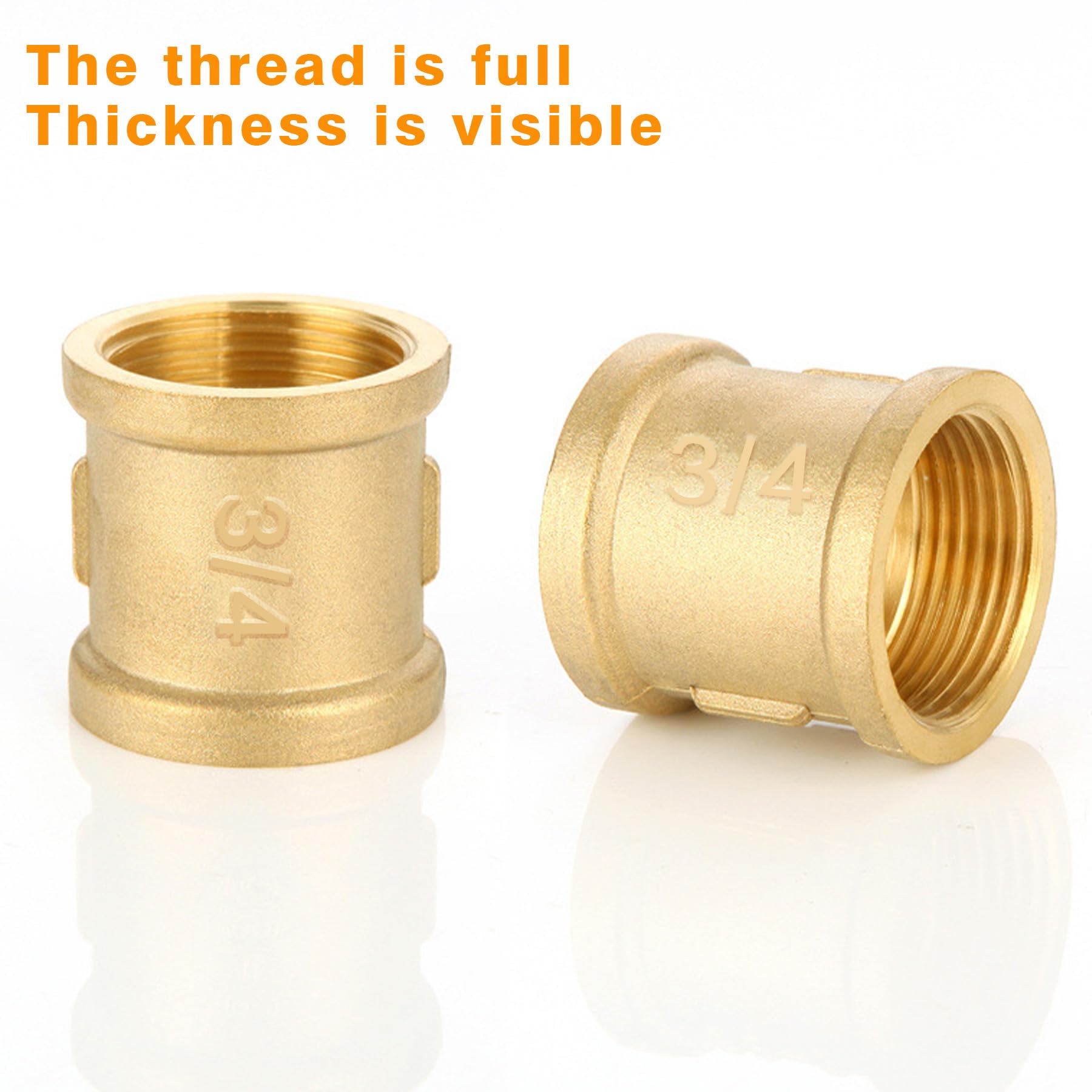 Attacco Rapido  NW2.7  Tubo Da 4 Mm, Ottone, Per Spina, Chiusura Su Entrambi I Lati - Foto 10