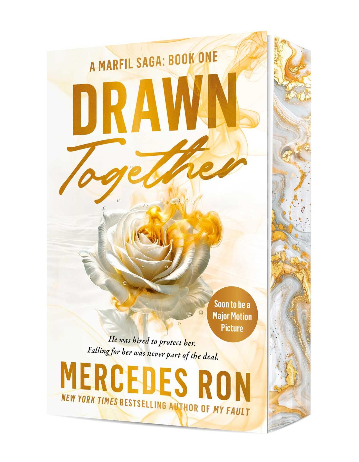 Drawn together: A Billionaire Bodyguard Adult Romance with Romantic Suspense and Forbidden Love: 1
