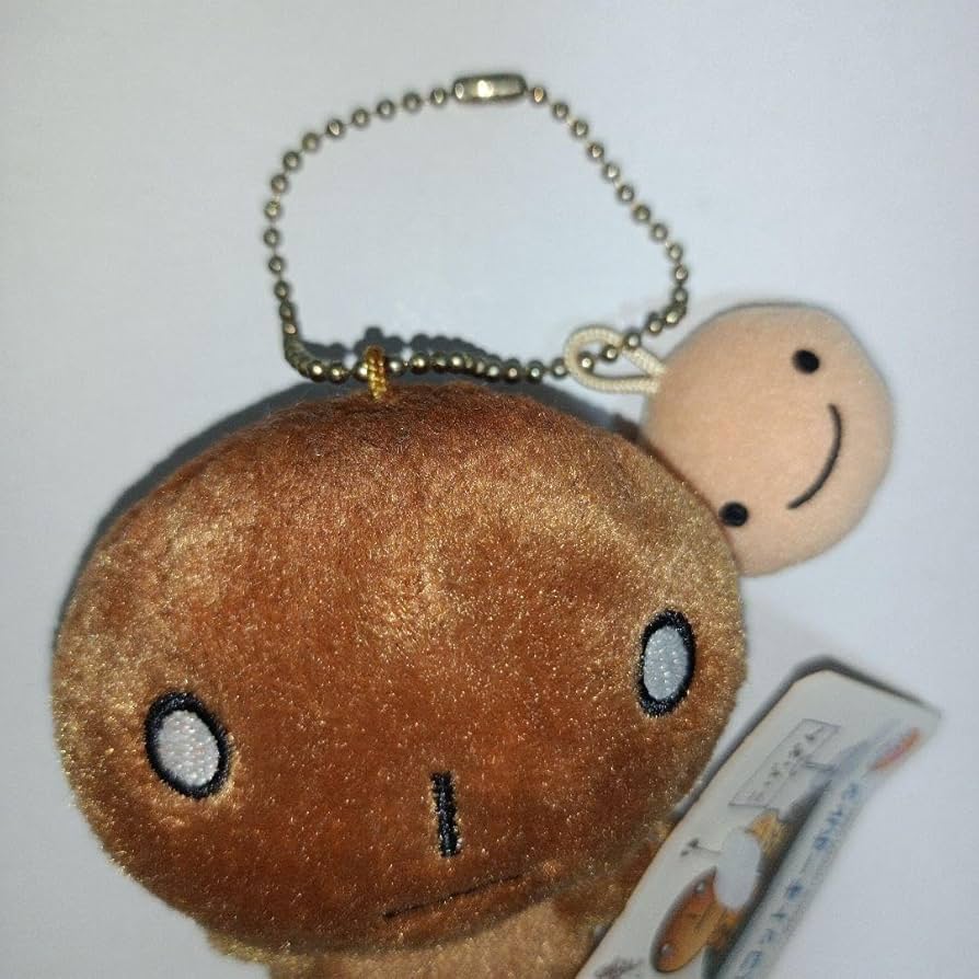 Amazon.co.jp: こげぱん ぬいぐるみ マスコットキーホルダー 平成