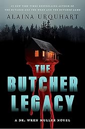 The Butcher Legacy cover