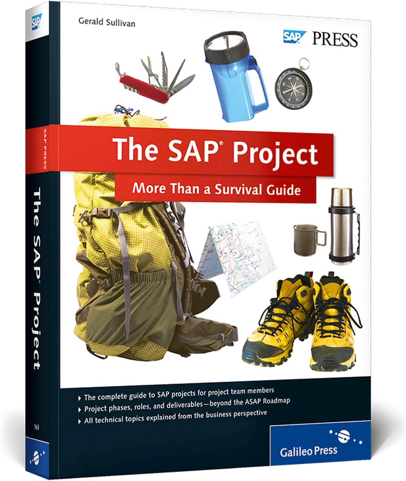 SAP: Project Management and Implementation Guide Paperback โ September 5, 2014
