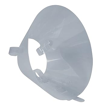 Trixie Protective Dog Collar, Medium