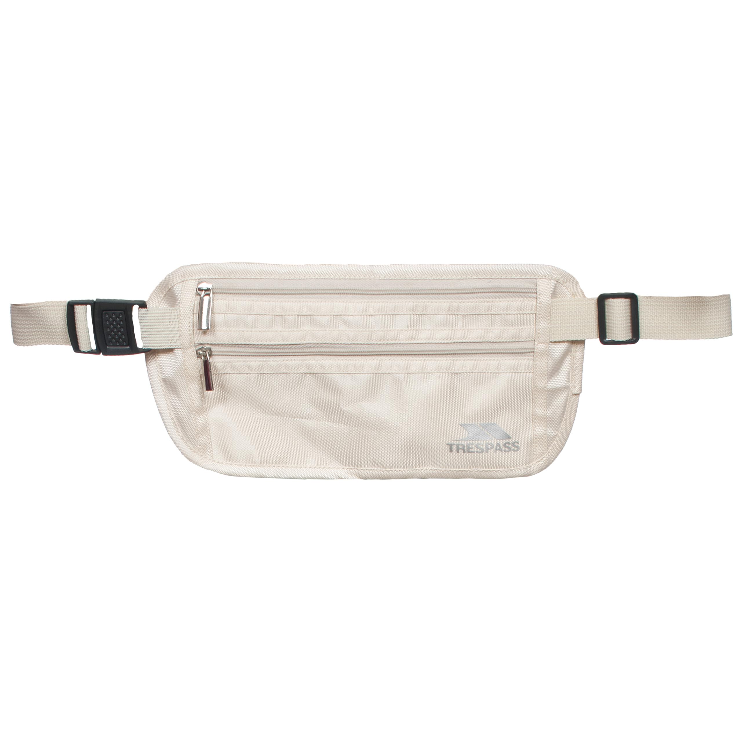 Trespass Safeguard Security Travel Holiday Security Money Belt