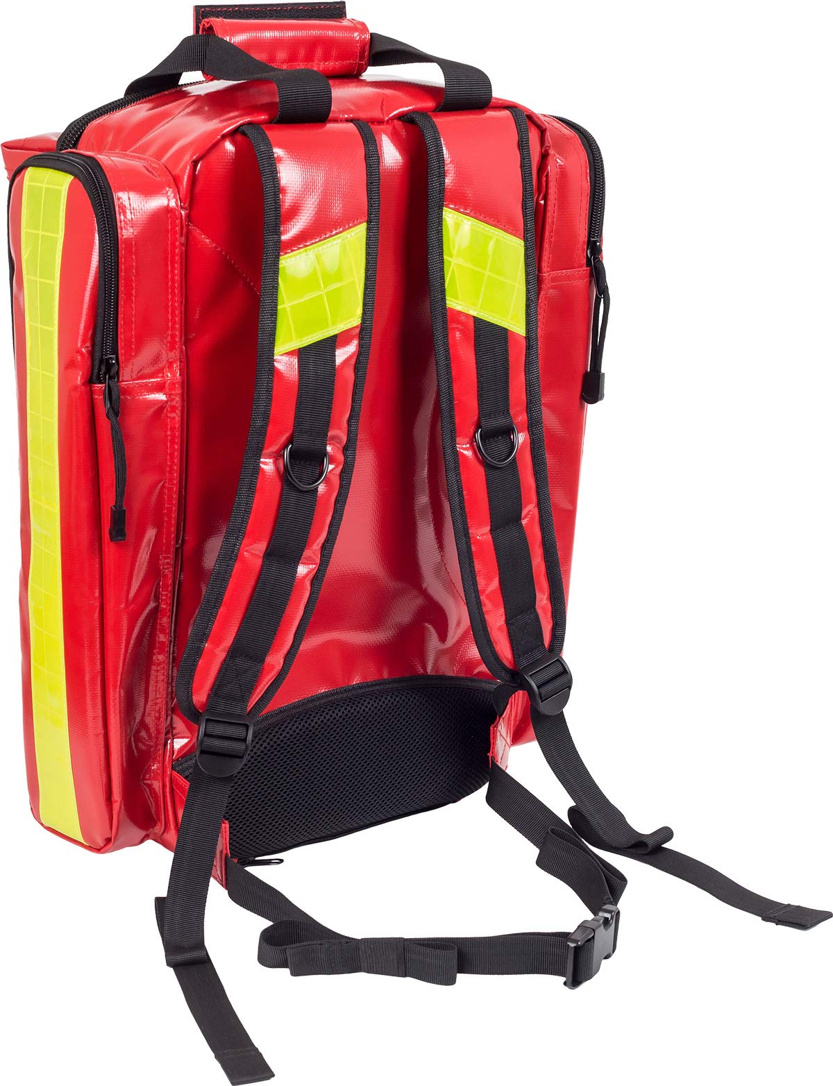 ELITE BAGS (Emergency's - SUPPORTER Notfallrucksack | PLANE | rot