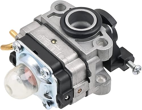 Miniatura 8 de RY253SS RY252CS Carburador con filtro de aire para Ryobi RY251PH RY252CS RY254BC 2 ciclos 25cc desbrozadora recortadora reemplazar 753-06258A