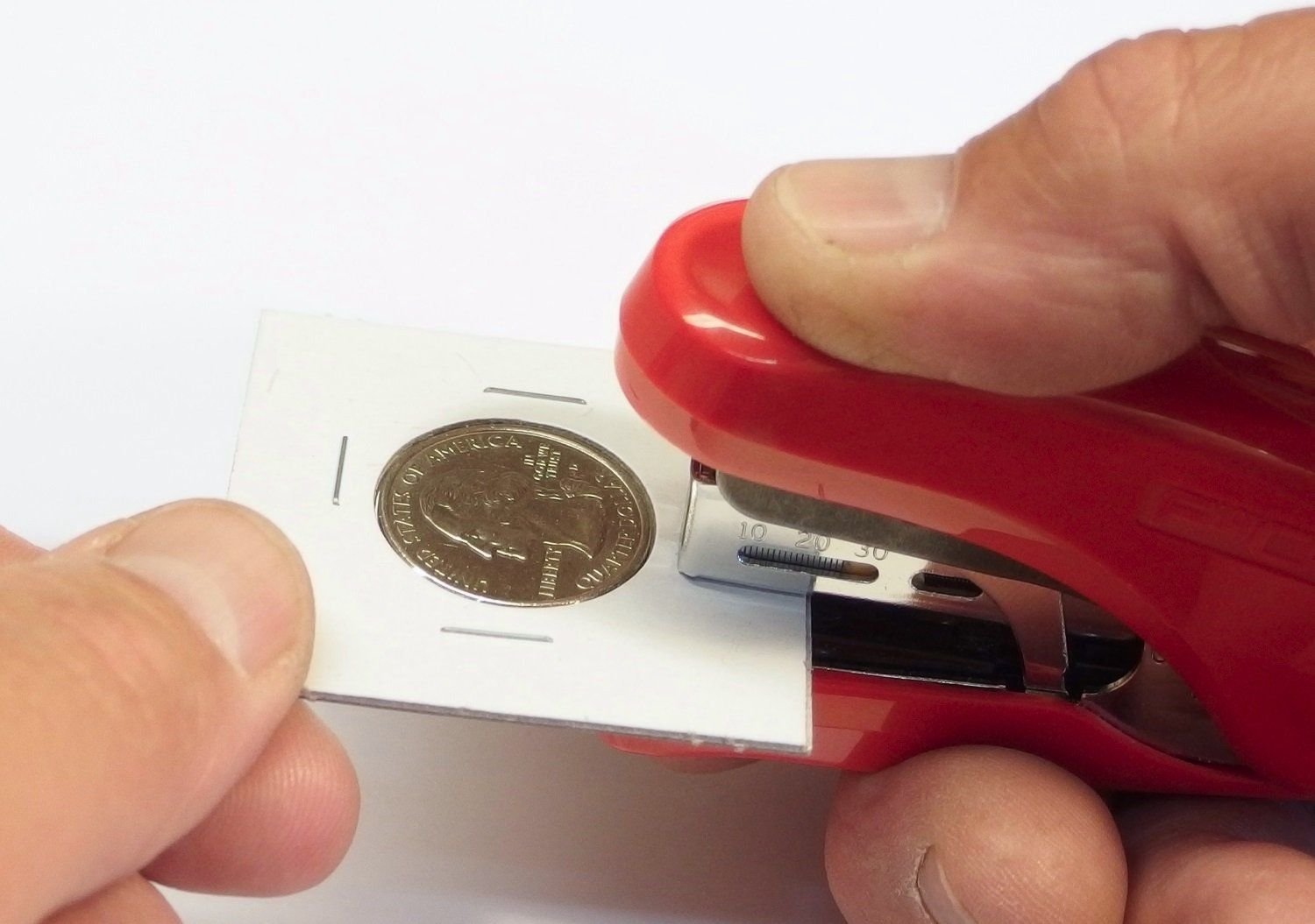 byou Cartoncini per Monete,Cardboard Coin Holder 100 Pezzi 50 * 50mm per Moneta Collezione Conservazione Protezione 2Dimensioni 25mm 31.5mm