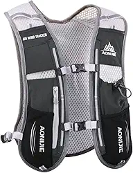 Mochila AONIJIE Hydration Vest Pack 5L Marathoner Running Race Hydration