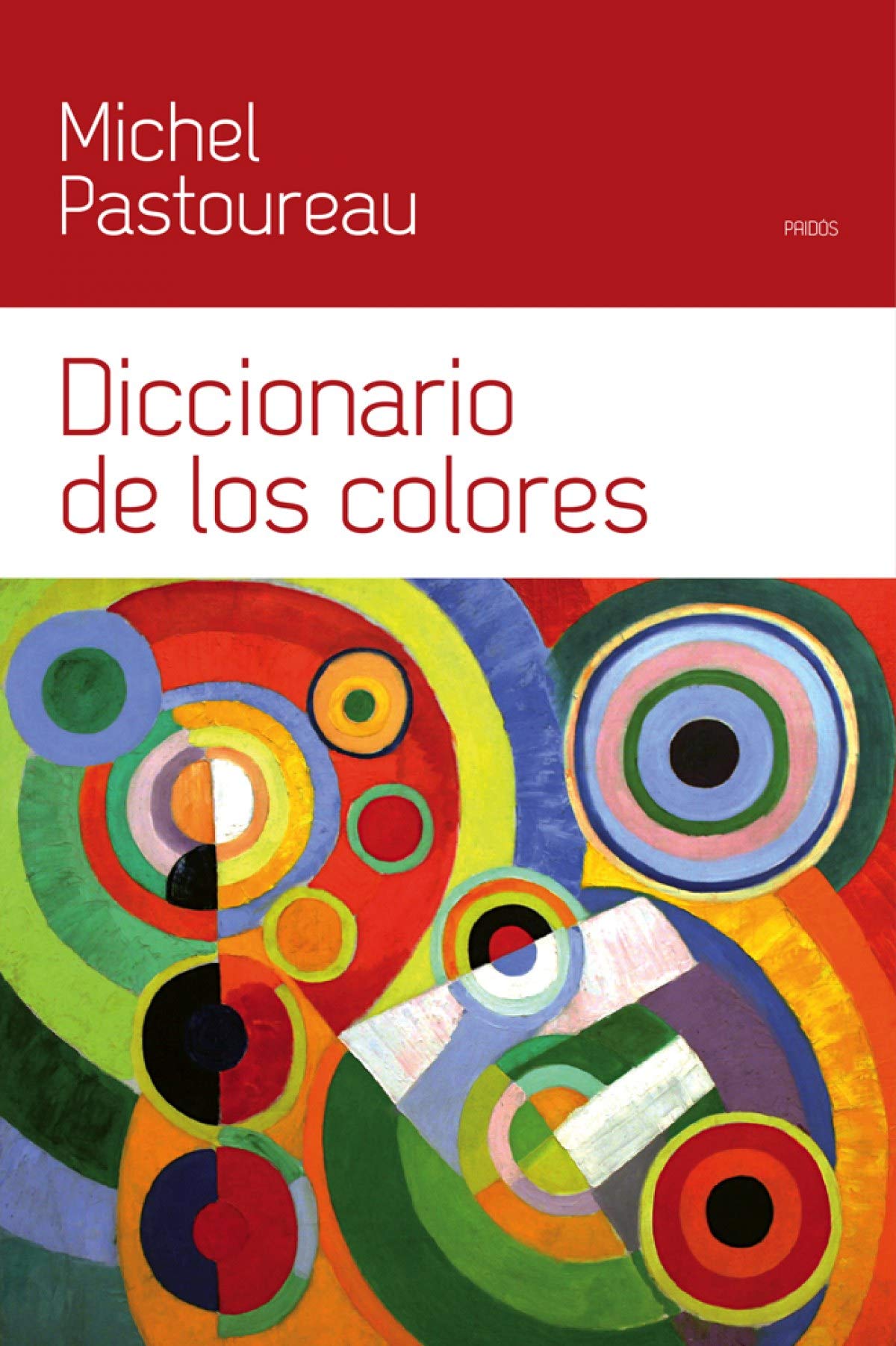 Diccionario de los colores (Contextos)