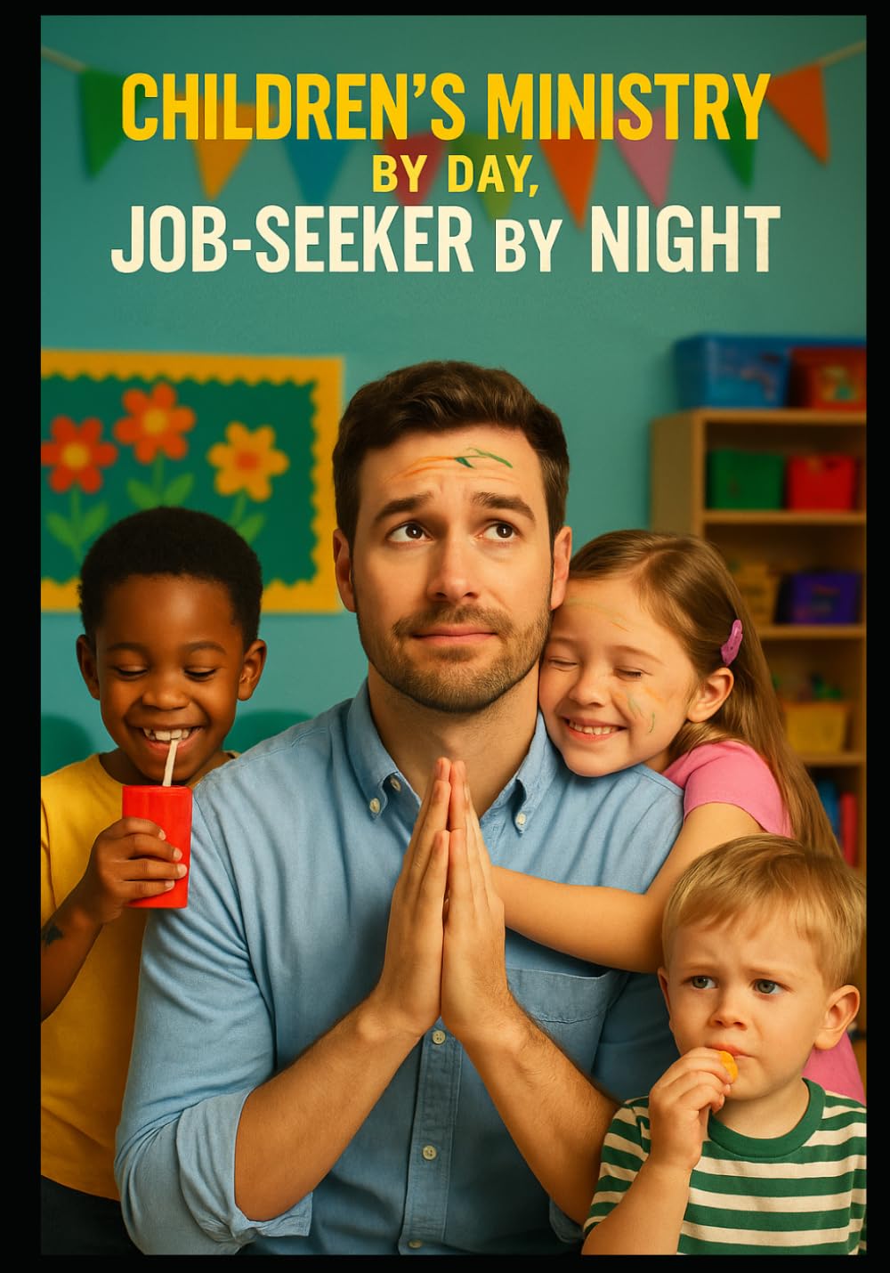 Children’s Ministry by Day, Job-Seeker by Night: 3 (The Gospel of Glitter & Grit Series)