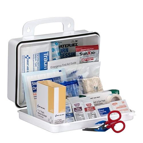 Miniatura 5 de First Aid Only ANSI 2015 - Kit de primeros auxilios