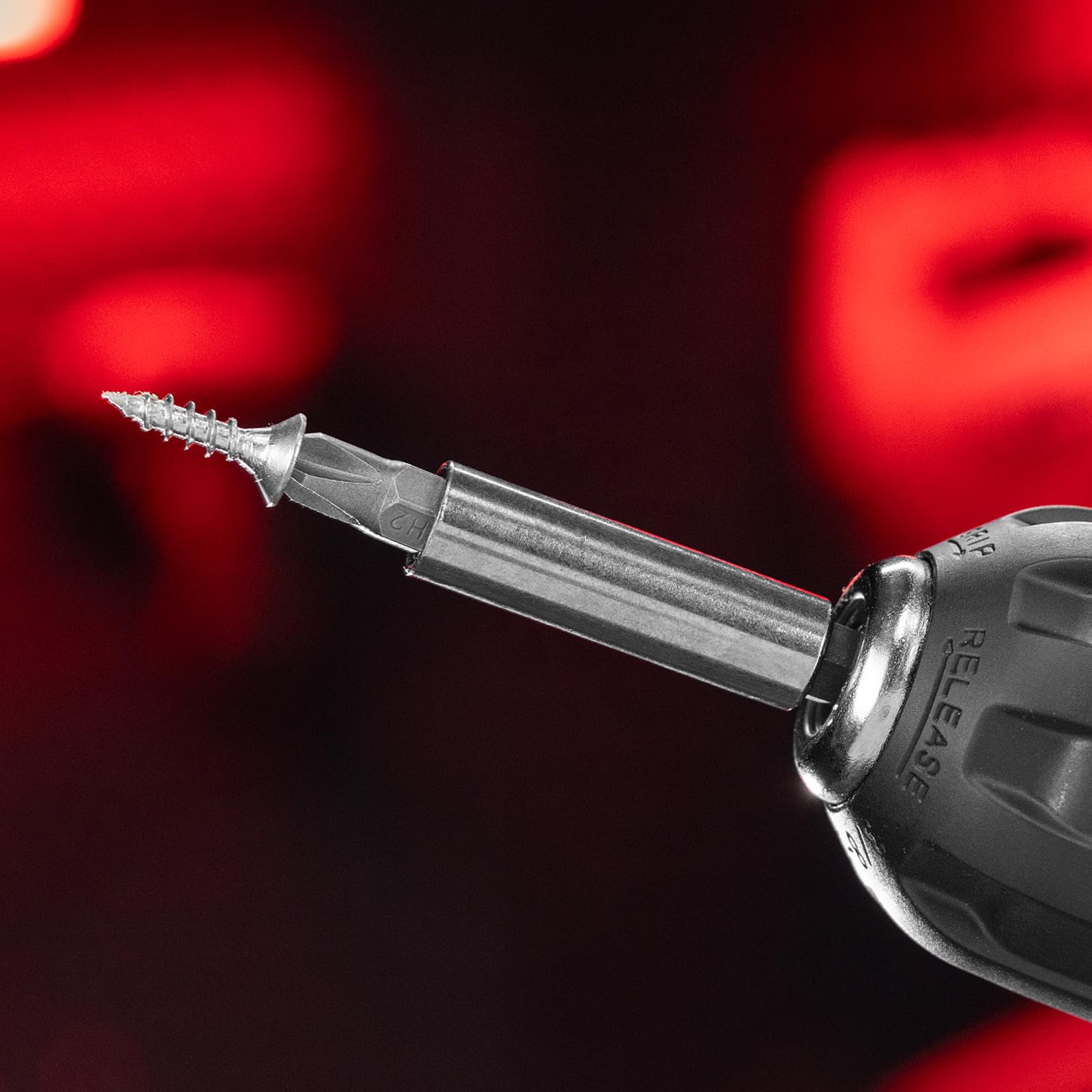 MTX Jogo de Bits para Parafusadeira com Adaptador Magnético, Kit