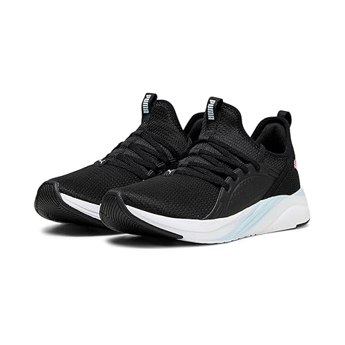Immagine del prodotto PUMA Softride Sophia 2 Wn, Scarpe per Jogging su Strada Donna, Nero Blu ghiacciato, 38 EU