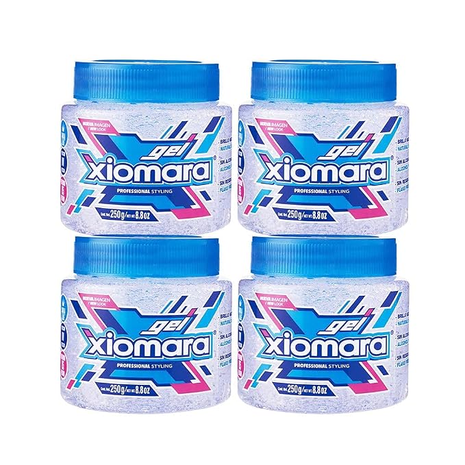 Gel de Fijación para Cabello, 4 x 8.80 oz miniatura 9