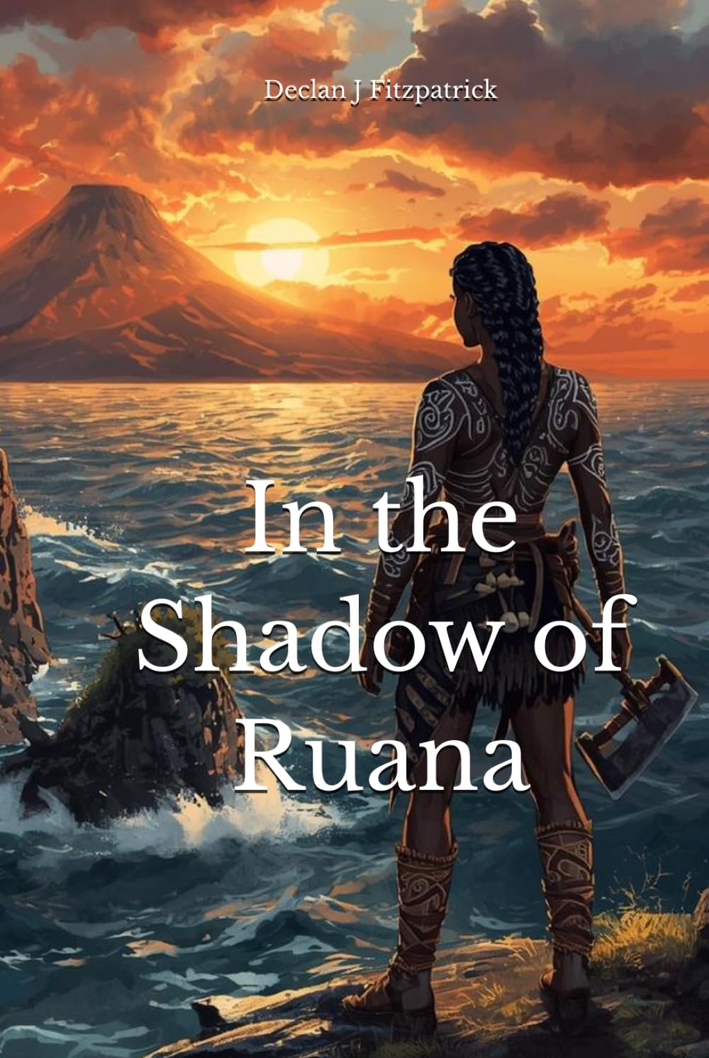 In the Shadow of Ruana (The Bloodline Sagas)