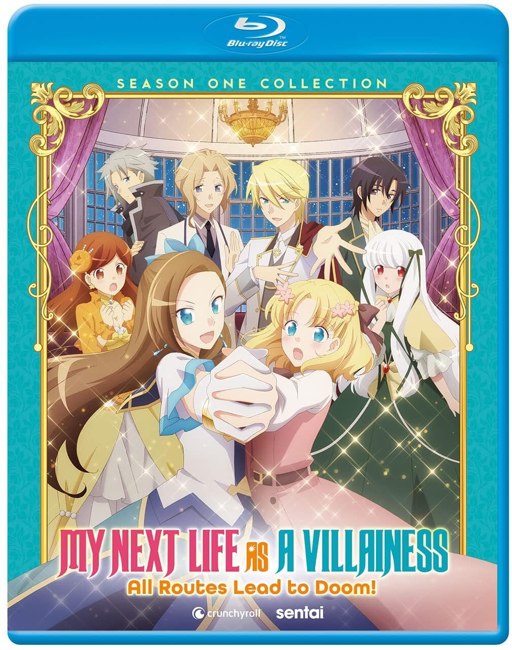 My Next Life as a Villainess: All Routes Lead To