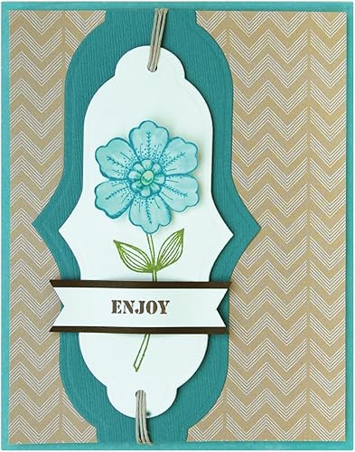 Miniatura 2 de Spellbinders S5-187 Nestabilities Etiquetas Treinta y tres troqueles finos grabados/oblea